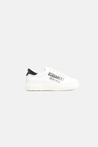 SNEAKERS LOGO DSQUARED2