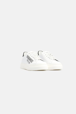SNEAKERS LOGO DSQUARED2