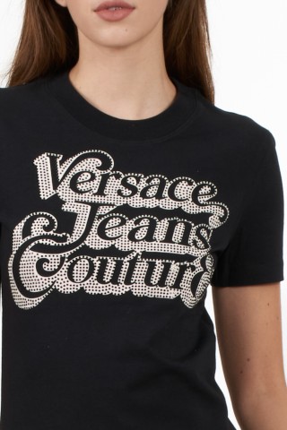 T-SHIRT VERSACE JEANS COUTURE