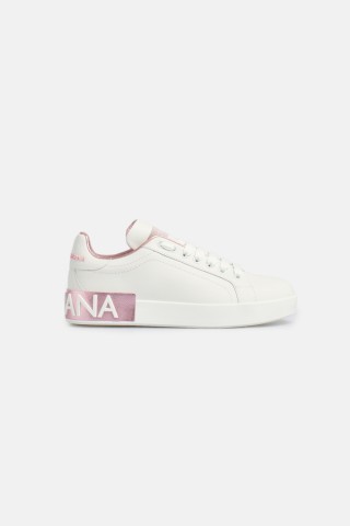 Sneaker Bianco Donna 100% CALF