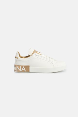 Sneaker Bianco Donna 100% CALF