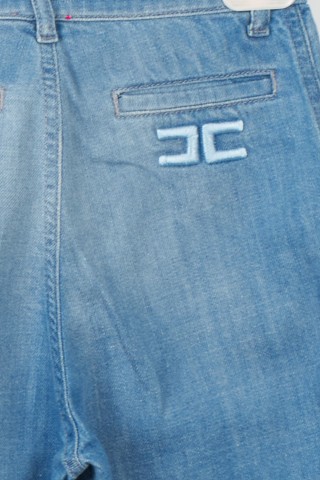LOGO EMBROIDERY JEANS