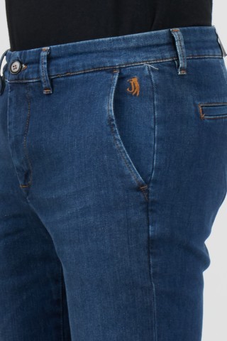 JEANS ANKLE CHINO SLIM