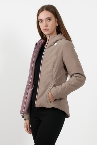 LILY WARM DOUBLE SHORT JACKET