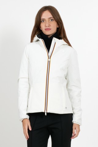 LILY WARM DOUBLE SHORT JACKET