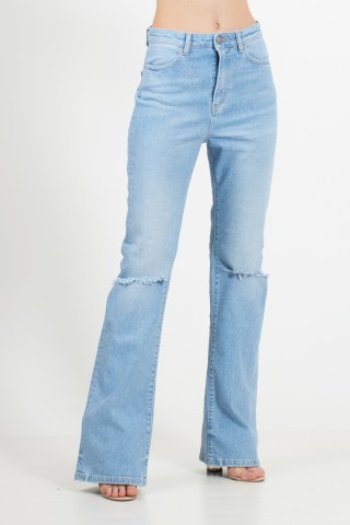 Natie Loose / high rise jeans