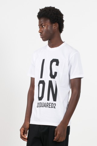 ICON SQUARED COOL T-SHIRT