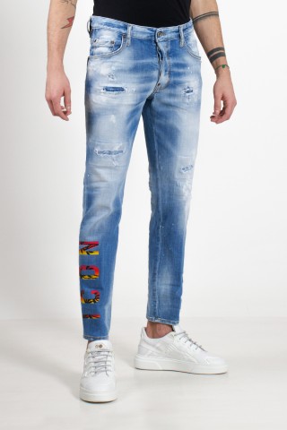 Icon Sunset Skater jeans