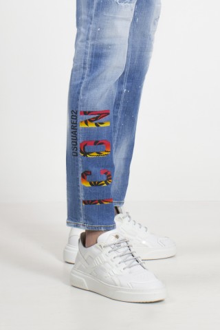 Icon Sunset Skater jeans