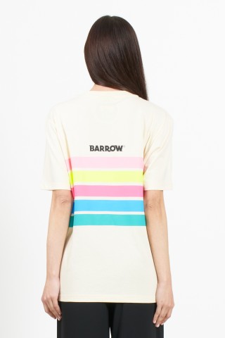 T-shirt fasce multicolor