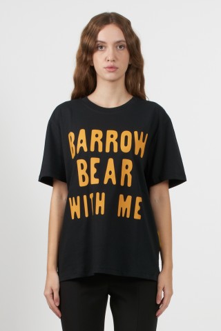 T-shirt bear whit me orso spal