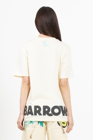 T-shirt logo barrow