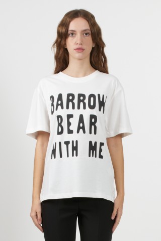 T-shirt bear whit me orso spal