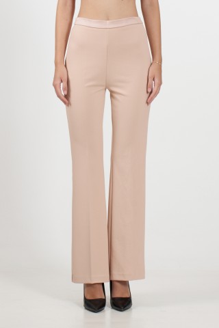 FLARED TROUSERS
