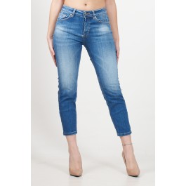 DAISY ANKLE JEANS