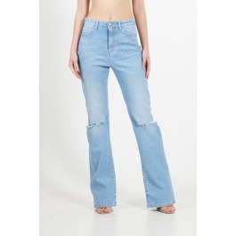 Natie Loose / high rise jeans