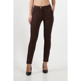 P MILANO PANTS WITH STUDS