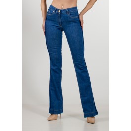 CORDED JEANS