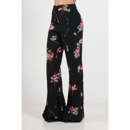 ST FLOWERS TROUSERS