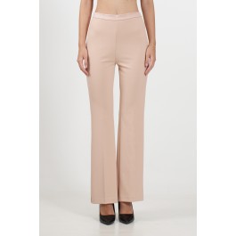 FLARED TROUSERS