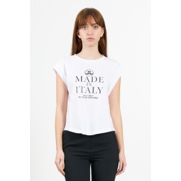 ST T-SHIRT MADE IN ITALY