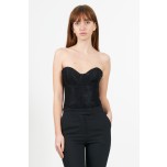 BUSTIER BODY PIZZO