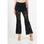 LACE TROUSERS