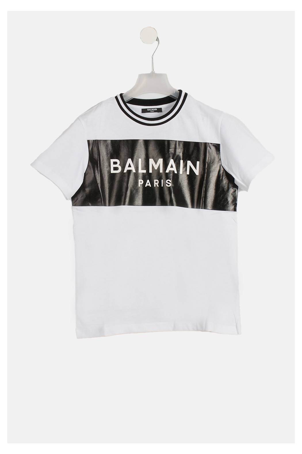 Balmain abbigliamento hotsell