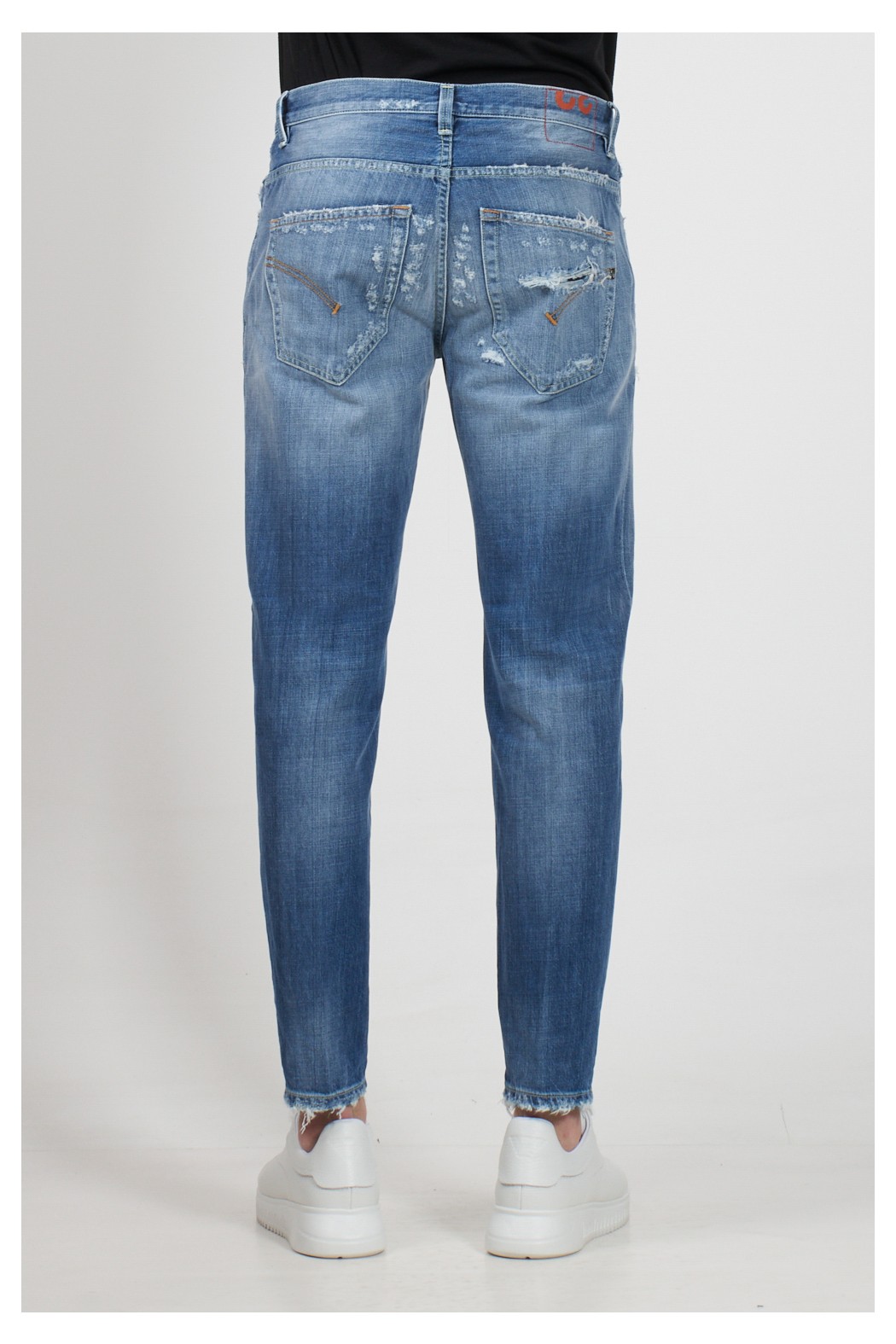 Dondup BRIGHTON JEANS CUTS